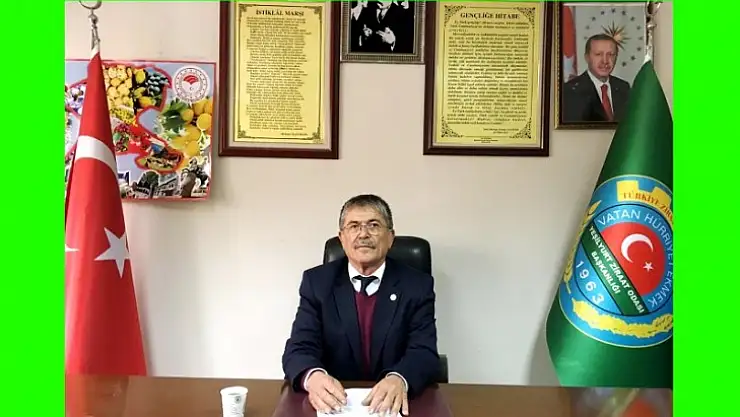Başkan Solmaz' Artan Gübre Fiyatları Çiftçilerimizi Düşündürüyor'