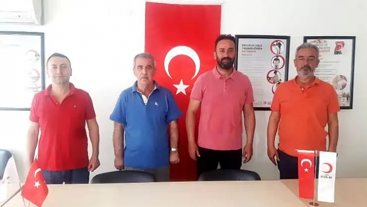 Başkan Soylu' Hilal Olsun Türkiye'