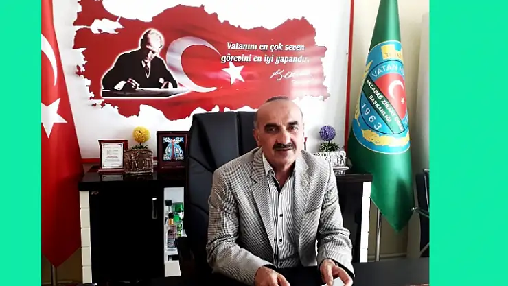 Başkan Süleyman Boyraz' Sıkıntılarla Tarım'