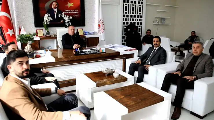 Başkan Taşkın' Altyapısı Tahrip Olan Bölgeler Ayağa Kaldırılacak'