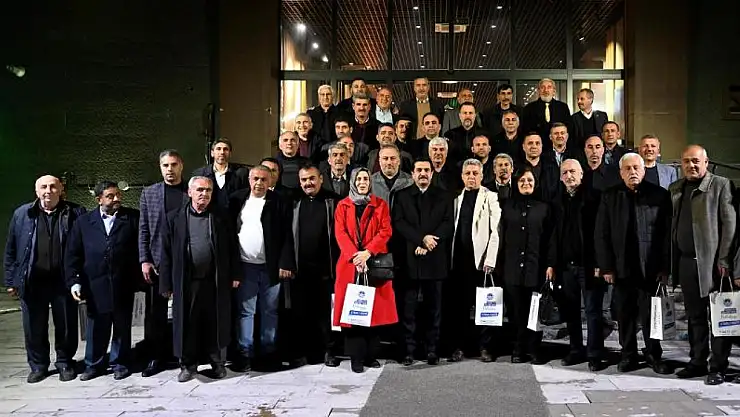 Başkan Taşkın' Battalgazi'nin Geleceğini Birlikte İnşa Edeceğiz'