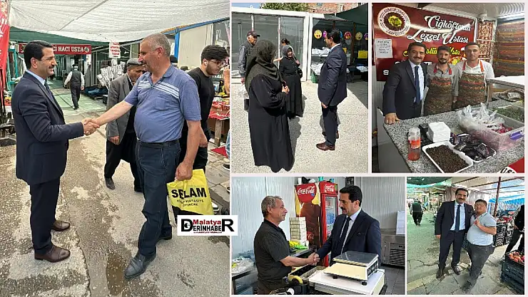 Başkan Taşkın: Bize İletilen Her Sorun Bizim İçin Değerlidir