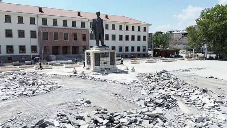 Başkan Taşkın: Çalışmaların 2 Ay İçerisinde Bitirilmesi Hedefleniyor