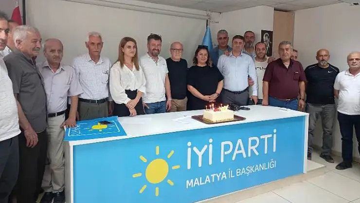 Başkan Yağlıcı' Biz birlikte İyi Bir Aileyiz, İyi'ki Varsınız'