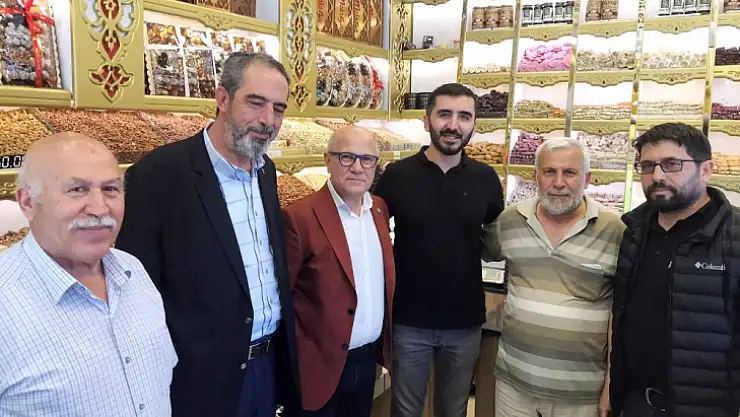 Başkan Yağlıcı' İyi'ler Oldukça Türkiye İyi Olacak'