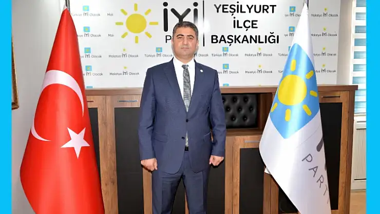 Başkan Yıldız'dan Yeşilyurt Belediyesine Sert Tepki