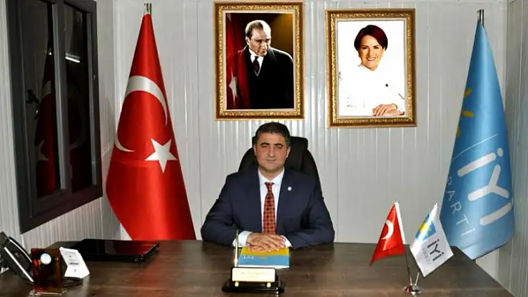 Başkan Yıldız'dan Tepki Özrü Kabahatinden Büyük'