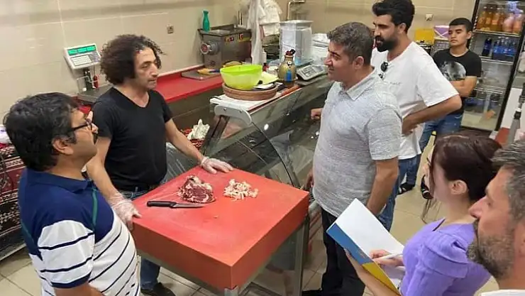 Başkan Yıldız' Yeşilyurt'u Üvey Evlat Olarak Kimse Göremez'