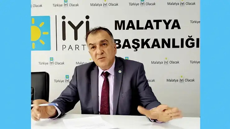 Başkan Yılmaz' Halkın ' Açız ' Sesini Duyurana Kadar Susmayacağız..'