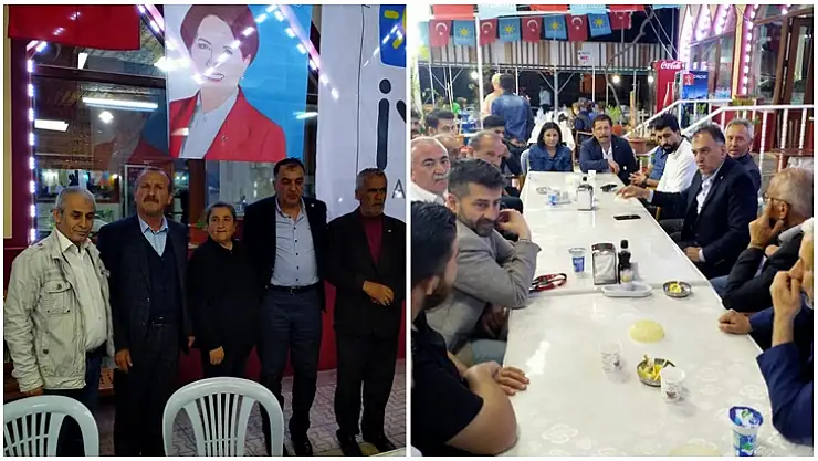 Başkan Yılmaz: Malatya İyi Olacak Türkiye İyi Olacak