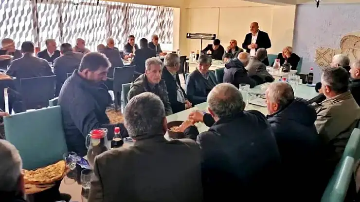 Başkan Zelyurt' Ayrım Yapmadan Mahallelerimize Hizmet Veriyoruz'