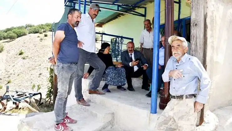Başkan Zelyurt' Bizim Tek Bir Gayemiz Var, Doğanşehirli Hemşerilerimize Hizmet Etmek'