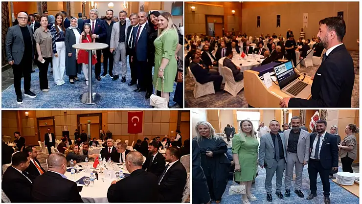 Başkan Zelyurt: Çalıştay Şehrimize Fayda, İnsanlarımıza Umut Olsun!