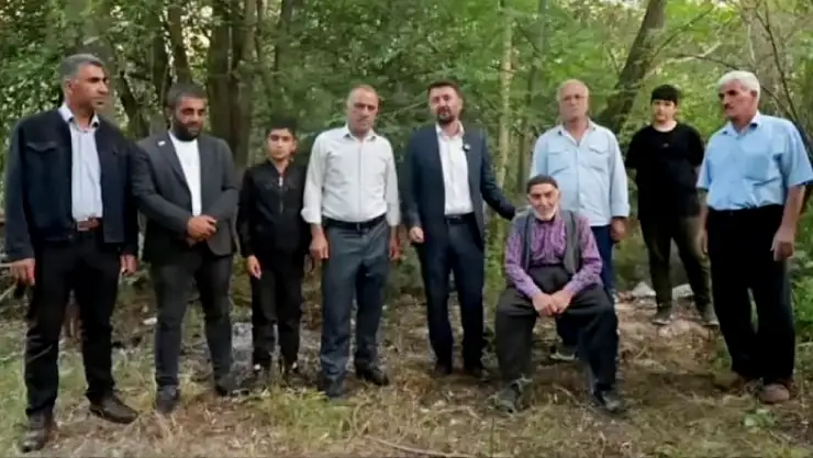 Başkan Zelyurt'tan Tepki: Şahnahan Halkı Kaderine Terk Edilemez