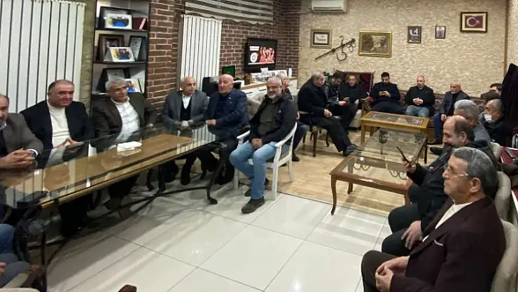 Baskilliler Derneğine Protokol Ziyareti