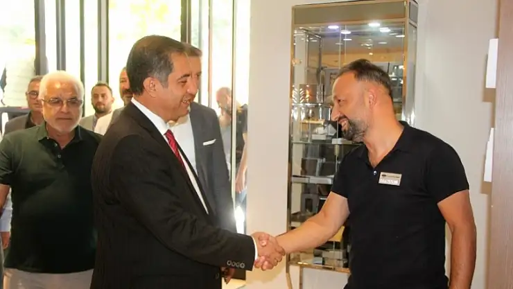 Baştürk: İş Dünyası Değişim Fırsatını En İyi Şekilde Değerlendirecektir