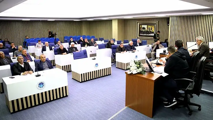 Battalgazi Belediye Meclisi'nde Encümen ve Komisyon Üyeleri Belirlendi