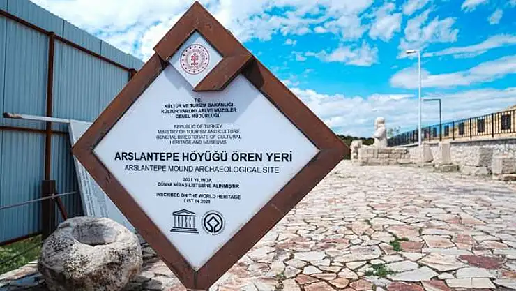 Battalgazi Belediyesi, Arslantepe Höyüğü'nü Yeni Sezona Hazırlıyor