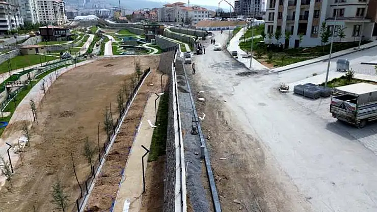 Battalgazi Belediyesi Çalışıyor Mahallelerin Çehresi Değişiyor