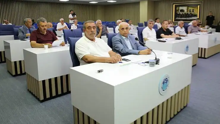 Battalgazi Belediyesi Eylül Ayı Meclis Toplantısı Tamamlandı