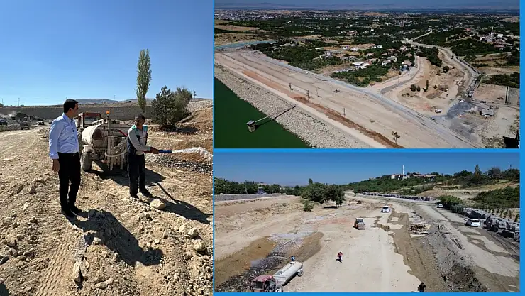 Battalgazi Belediyesi'nden Çarşıbaşı'na Büyük Dönüşüm