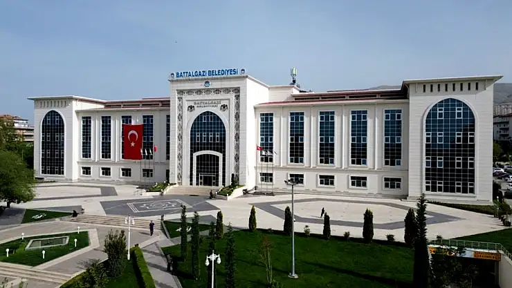 Battalgazi Belediyesi'nden Dijital Dönüşüm Hamlesi