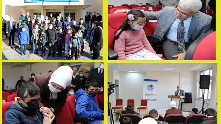Battalgazi Belediyesi'nden Farkındalık Programı