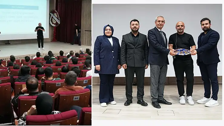 Battalgazi Belediyesi'nden Gençlere Sınav Motivasyonu