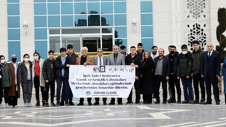 Battalgazi Belediyesi'nden Öğrencilere Anlamlı Eğitim Gezisi