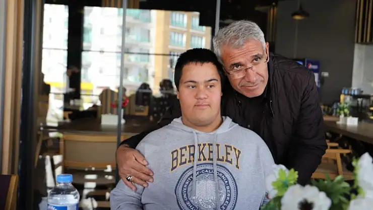 Battalgazi Belediyesi'nden Özel Çocuklara Fotoğraf Çekimi Eğitimi