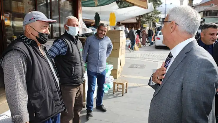 Battalgazi Belediyesi Prestij Sokak Projesinin Startını Verdi