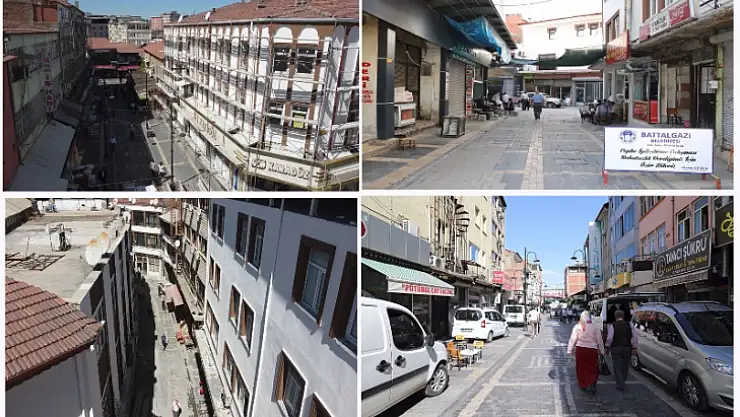 Battalgazi Belediyesi Sokak Sağlıklaştırmaları Takdir Topluyor