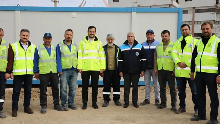 Battalgazi Belediyesi ve Bağcılar Belediyesi Artık Kardeş