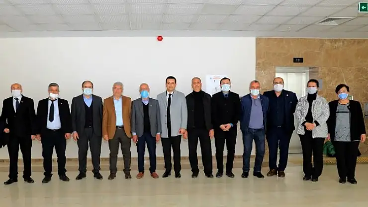 Battalgazi'de 'Hizmet ve Gönül Buluşmaları' Devam Ediyor
