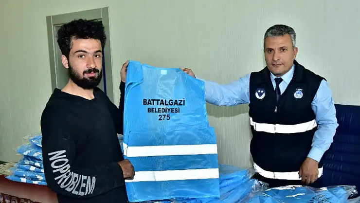 Battalgazi'de Hurda ve Atık Kağıt Toplayıcıları Kayıt Altında