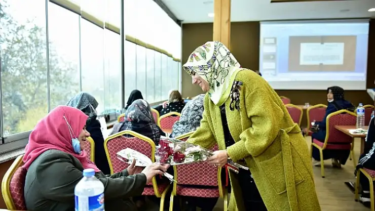 Battalgazi'de Kadına Yönelik Şiddetle Mücadele Toplantısı