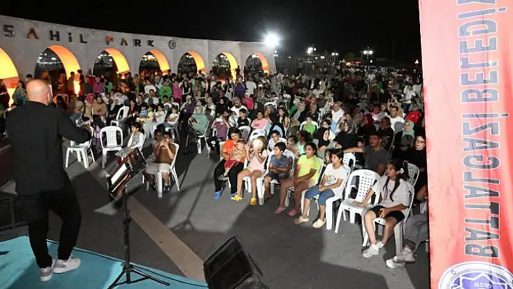 Battalgazi'de Yaz Akşamları Etkinlikleri Bir Başka Güzel