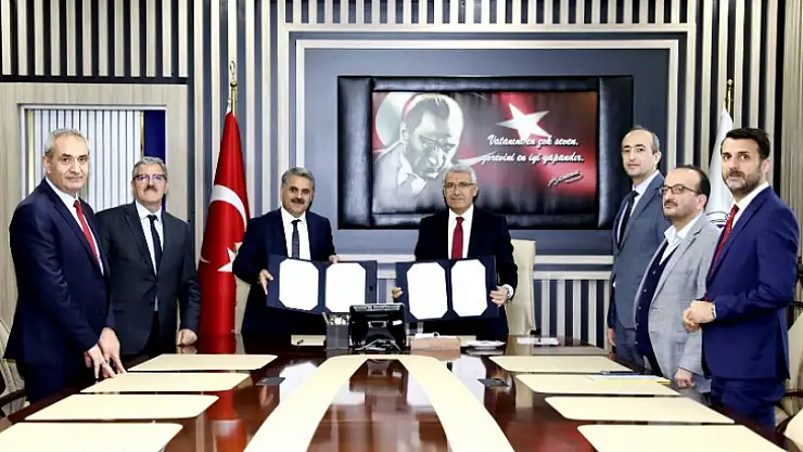 Battalgazi'deki Gençler İçin Protokol İmzalandı