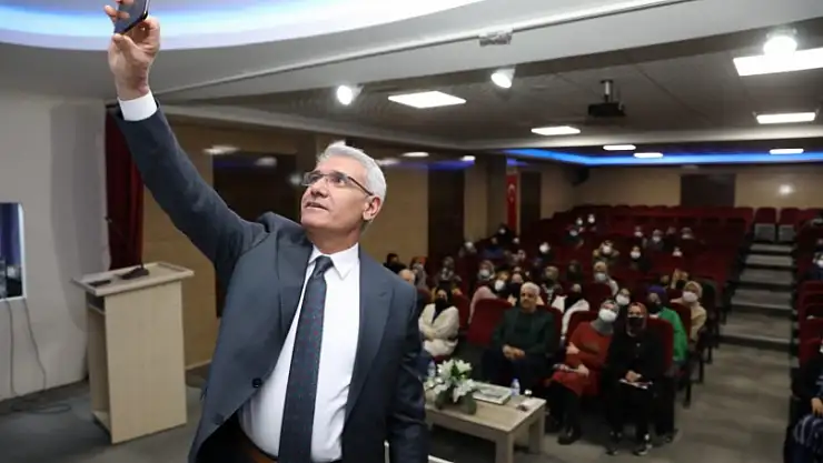 Battalgazi'deki Öğrencilere Sınav Desteği Sürüyor