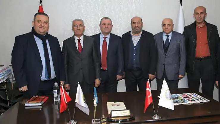 Battalgazi İlçemiz İçin Daha Çok İşimiz Var