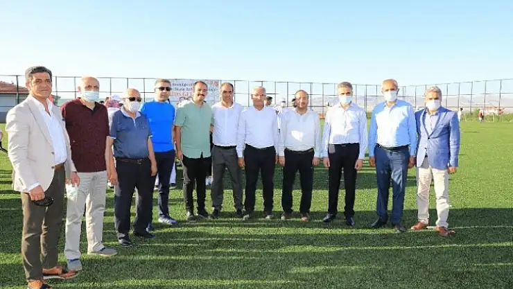 Battalgazi'li Gençler Sporla Hayat Buluyor