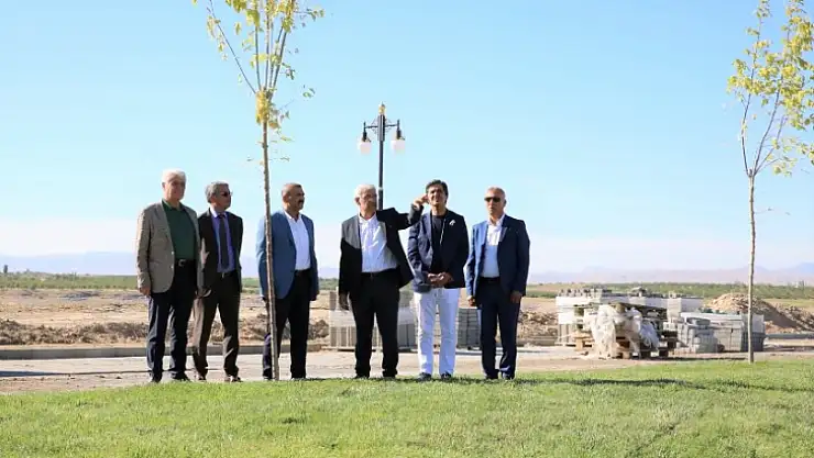 Battalgazi'nin Çehresi Başkan Güder İle Değişiyor