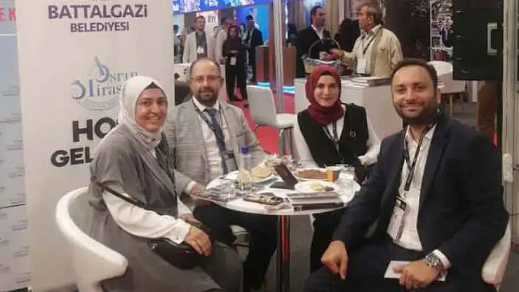 Battalgazi'nin Tarihi ve Kültürel Değerleri Tanıtıldı