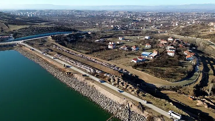 Battalgazi'nin Yeni Çekim Noktası