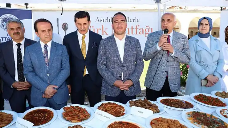 Battalgazi'nin Yöresel Lezzetleri 'Türk Mutfağı' Programında Tanıtıldı