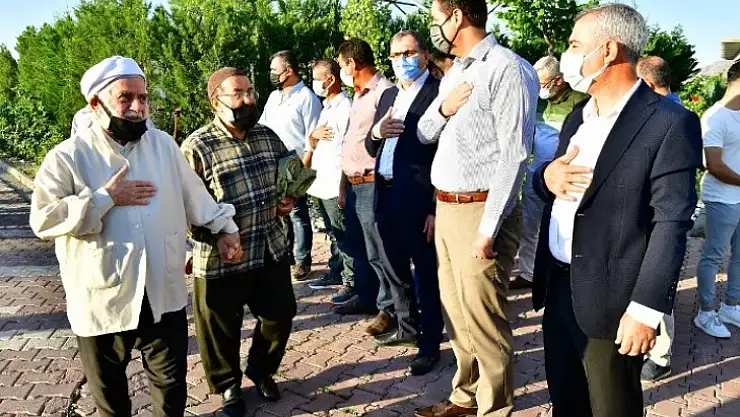 'Bayram Dostluğu, Sevgiyi ve Geleceği Paylaşmaktır'