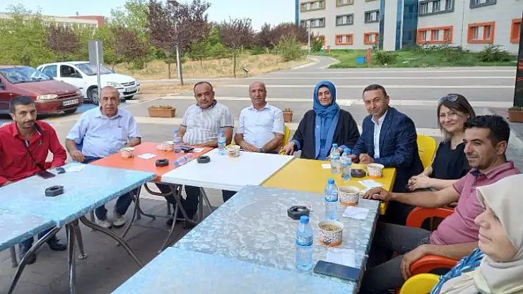 BBP Battalgazi İlçe Kadın Kollarından Aşure Etkinliği