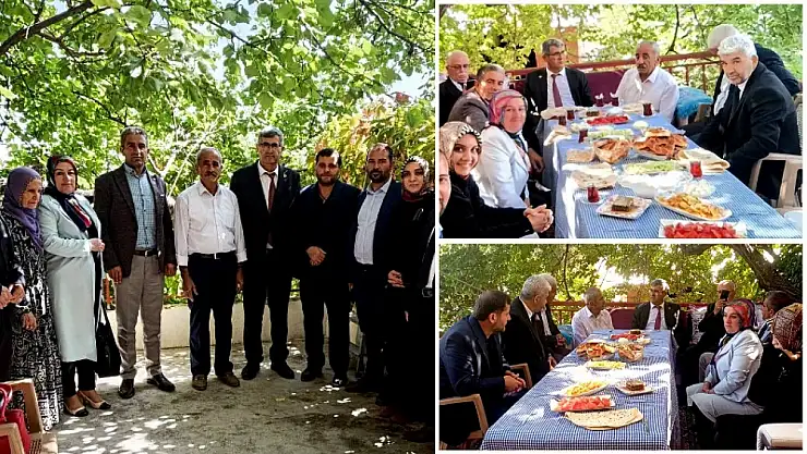 BBP Malatya İl Teşkilatından Ahde Vefa Buluşmaları