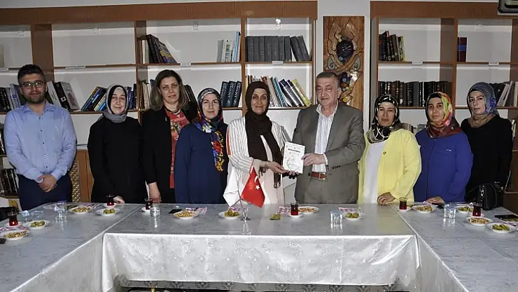 BBP İl Kadın Kollarından Tabipler Odasına Ziyaret
