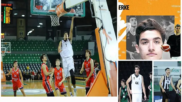 Beşiktaşlı Genç Basketçi Malatyalı Berat Berke Tunç'un Yeni Kulübü Mersin Büyükşehir Oldu